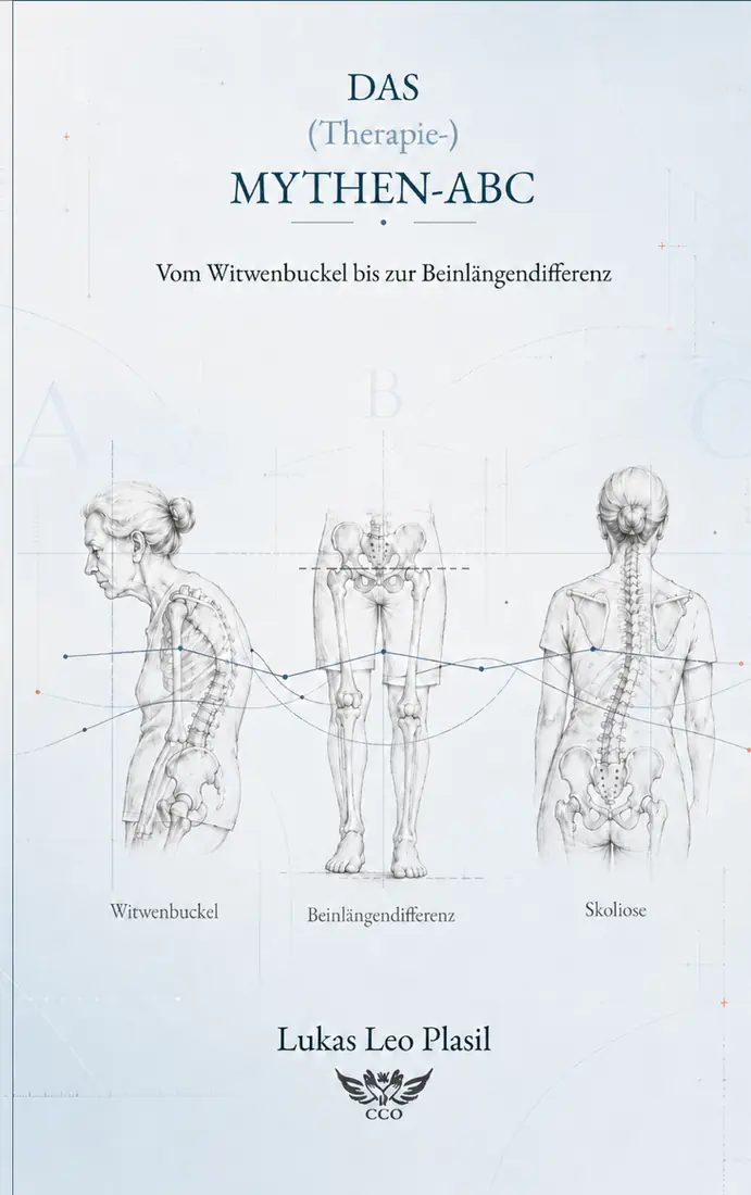 Frontcover von Das Therapie-Mythen-ABC